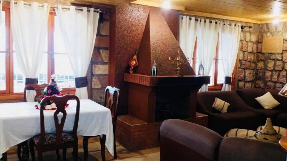 Maison D'Hotes Yamine Beni Mellal Exterior photo