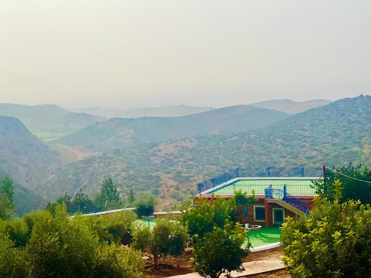 Maison D'Hotes Yamine Beni Mellal Exterior photo